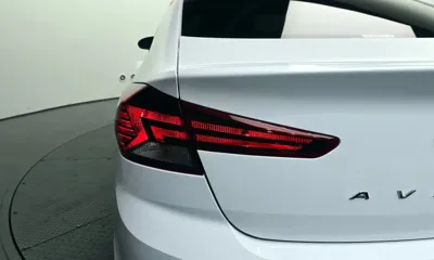 Hyundai Avante 2020, 98548 км, за 11500000 KRW - фото 23