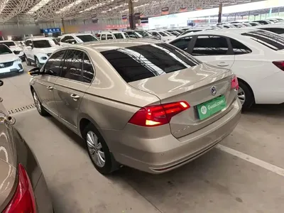 Volkswagen Bora 2016, 77800 км, за 32700 CNY - фото 5