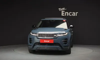 Land Rover Range Rover Evoque 2024, 14098 км, за 46990000 KRW - фото 3