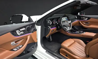 Mercedes-Benz E-Class 2018, 78350 км, за 34900000 KRW - фото 10