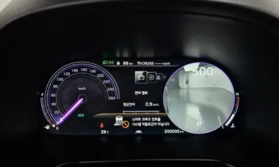 Kia K9 2020, 200035 км, за 14800000 KRW - фото 8