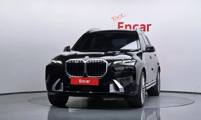 BMW X7 2025, 18329 км, за 126900000 KRW