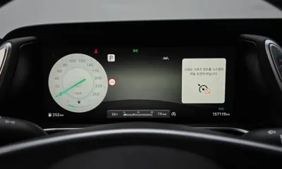 Genesis G90 2022, 157119 км, за 44500000 KRW - фото 8