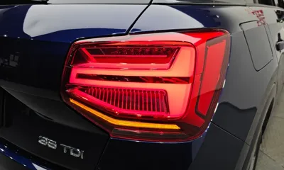 Audi Q2 2023, 48112 км, за 27900000 KRW - фото 24