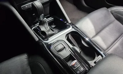 Renault-KoreaSamsung SM6 2016, 70949 км, за 9100000 KRW - фото 9