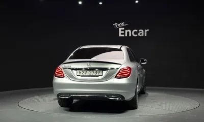 Mercedes-Benz C-Class 2018, 72677 км, за 17900000 KRW