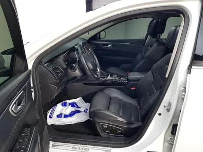Renault-KoreaSamsung SM6 2016, 165635 км, за 3700000 KRW - фото 8