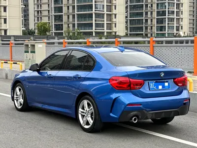 BMW 1 Series 2019, 52000 км, за 58800 CNY - фото 14