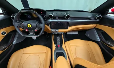 Ferrari Portofino 2020, 19855 км, за 187990000 KRW - фото 7