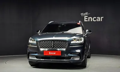 Lincoln Aviator 2020, 77668 км, за 38500000 KRW