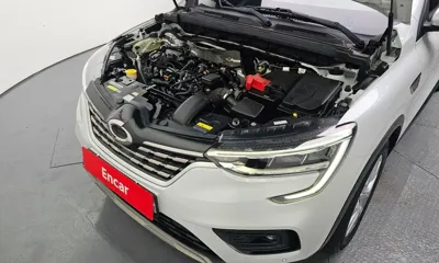 Renault-KoreaSamsung XM3 2020, 66339 км, за 11090000 KRW - фото 6