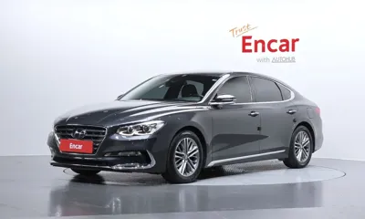 Hyundai Grandeur 2018, 154979 км, за 11500000 KRW - фото 1