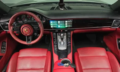 Porsche Panamera 2016, 101439 км, за 29000000 KRW - фото 7