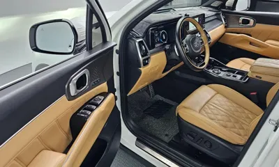 Kia Sorento 2021, 95613 км, за 30490000 KRW - фото 10