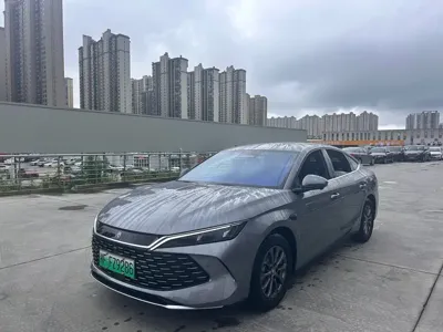 BYD Qin L · 2025 год