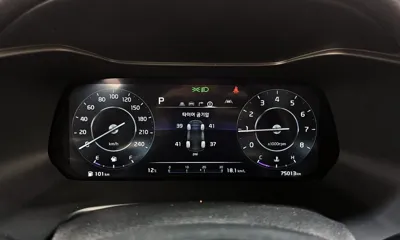 Kia K3 2022, 75013 км, за 16500000 KRW - фото 8