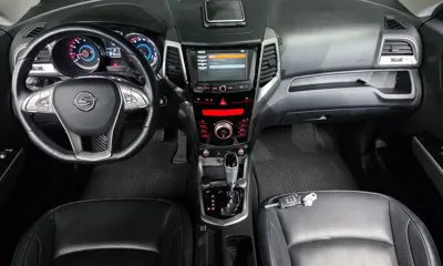 KG_Mobility_Ssangyong TIBOLI 2016, 59814 км, за 8990000 KRW - фото 7