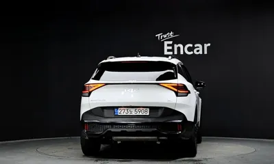 Kia Sportage 2024, 26918 км, за 33500000 KRW - фото 4