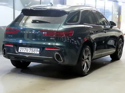 Genesis GV70 2023, 101343 км, за 33500000 KRW