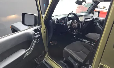 Jeep Wrangler 2013, 154495 км, за 12600000 KRW - фото 10