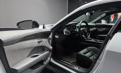 Audi e-tron GT 2022, 89258 км, за 72800000 KRW - фото 10