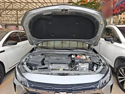 Chevrolet Monza 2024, 33600 км, за 53500 CNY - фото 20