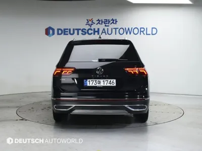 Volkswagen Tiguan 2024, 14473 км, за 33900000 KRW