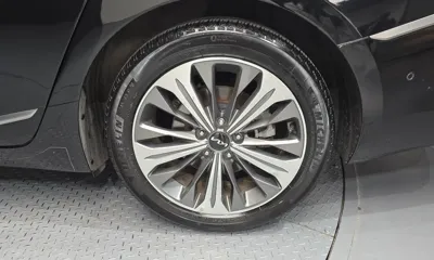 Kia K8 2023, 61875 км, за 99990000 KRW - фото 21