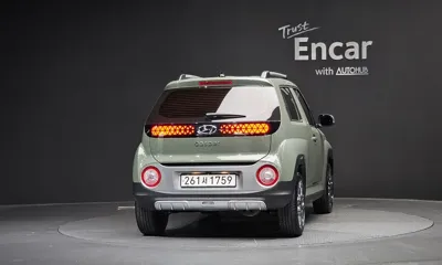 Hyundai Casper 2024, 13286 км, за 18500000 KRW - фото 4