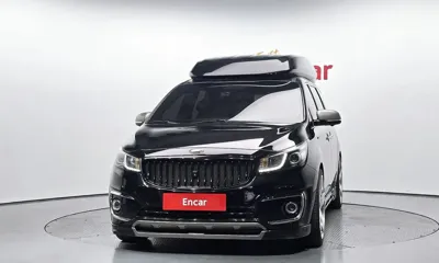 Kia Canival 2017, 139746 км, за 16900000 KRW