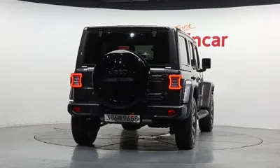 Jeep Wrangler 2019, 83626 км, за 33300000 KRW