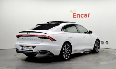 Hyundai Grandeur 2023, 43440 км, за 26450000 KRW