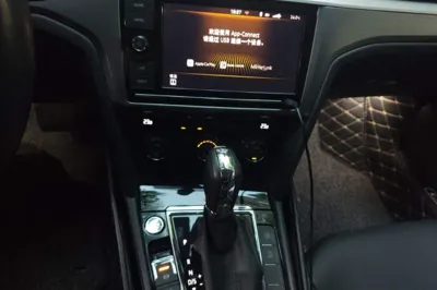 Volkswagen Lamando 2019, 37700 км, за 54239.97 CNY - фото 13