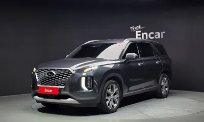 Hyundai Palisade · 2022 год