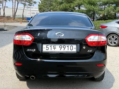Renault-KoreaSamsung SM3 2012, 95604 км, за 2300000 KRW