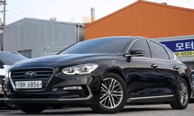 Hyundai Grandeur 2019, 235755 км, за 8200000 KRW