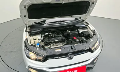 KG_Mobility_Ssangyong TIBOLI 2018, 53691 км, за 9700000 KRW - фото 6