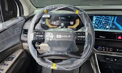 Kia Canival 2026, 51 км, за 41500000 KRW - фото 12
