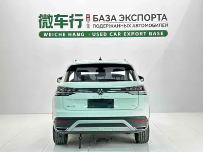 Volkswagen Tayron 2022, 47000 км, за 168800 CNY - фото 5