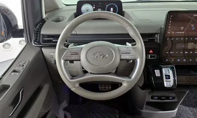 Hyundai Staria 2023, 68001 км, за 33000000 KRW - фото 13
