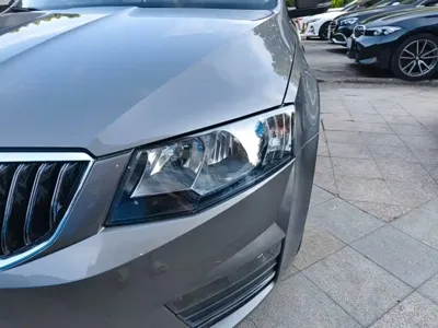 Skoda Octavia 2016, 78800 км, за 33600 CNY - фото 24