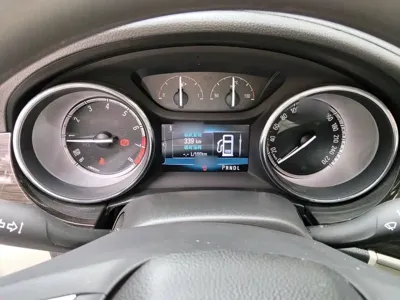 Buick Verano 2019, 45400 км, за 41400 CNY