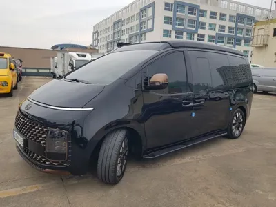 Hyundai Staria · 2022 год