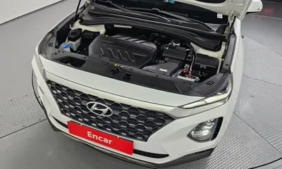 Hyundai Santafe 2019, 126372 км, за 16900000 KRW - фото 6