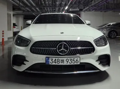 Mercedes-Benz E-Class · 2023 год