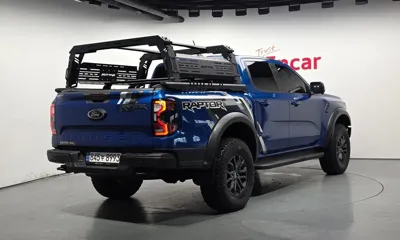 Ford Ranger 2023, 29010 км, за 62500000 KRW