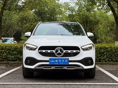 Mercedes-Benz GLA 2023, 11000 км, за 139800 CNY - фото 2