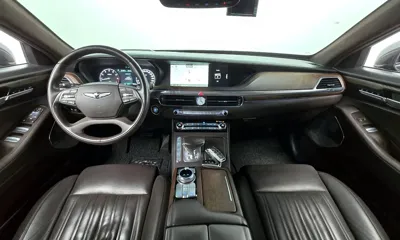 Genesis G90 2019, 180083 км, за 27990000 KRW - фото 7