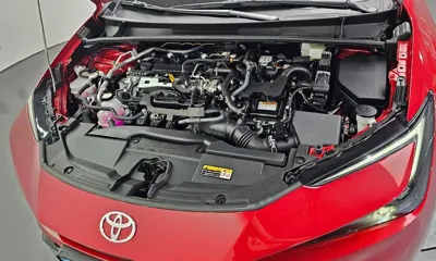 Toyota Prius 2024, 38602 км, за 32300000 KRW - фото 6