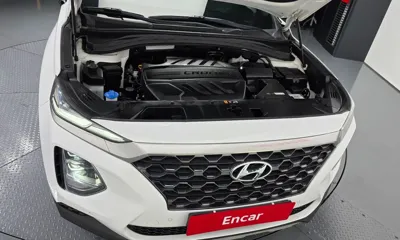 Hyundai Santafe 2019, 52386 км, за 20990000 KRW - фото 6